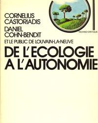 Exceptionnel : débat Conh-Bendit – Castoriadis à LLN en 1980 (retranscription)