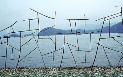 Andy Goldsworthy, artiste écologiste