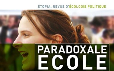 La Revue Etopia 6 en ligne (revue)