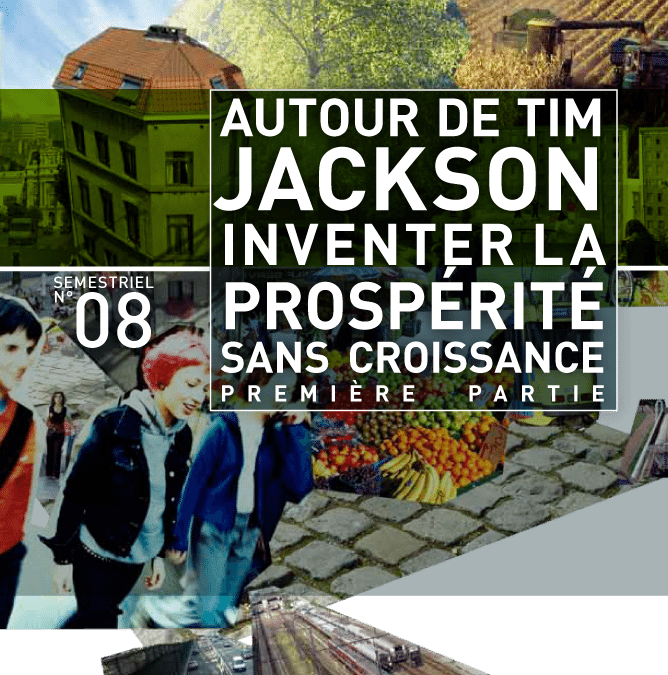 Numéro 8 de la revue Etopia