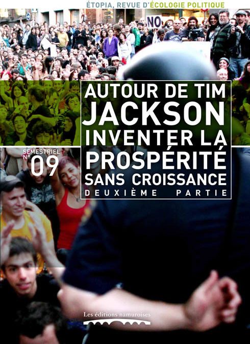 Numéro 9 de la revue Etopia