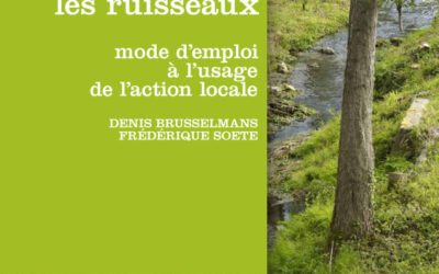 Sauver et promouvoir les ruisseaux (brochure)