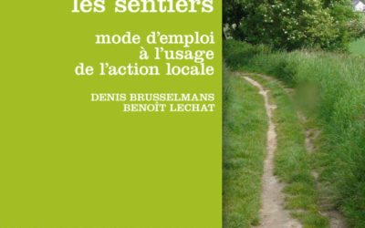 Sauver et promouvoir les sentiers (brochure)