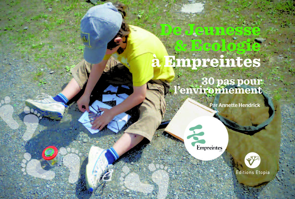 De Jeunesse & Ecologie à Empreintes (brochure)