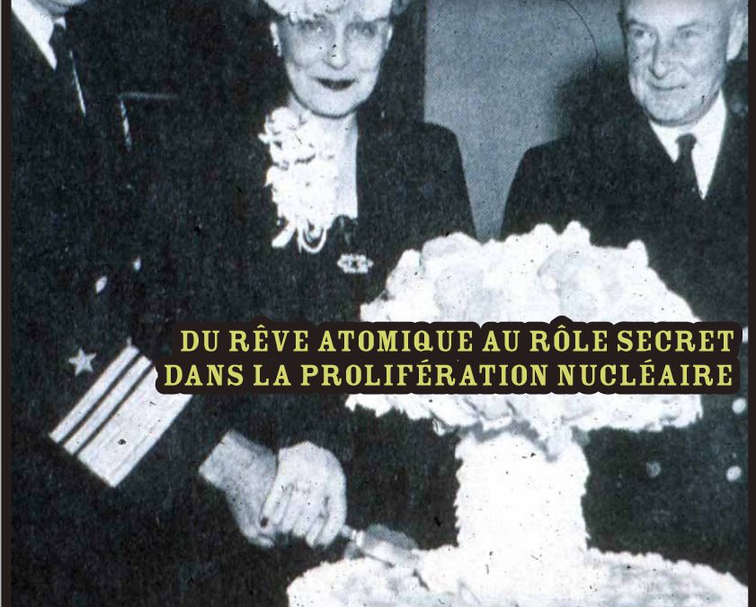 La Belgique  et la bombe