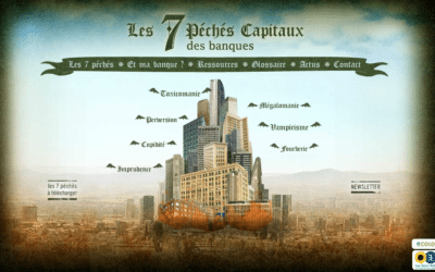 Les Sept Péchés Capitaux des Banques