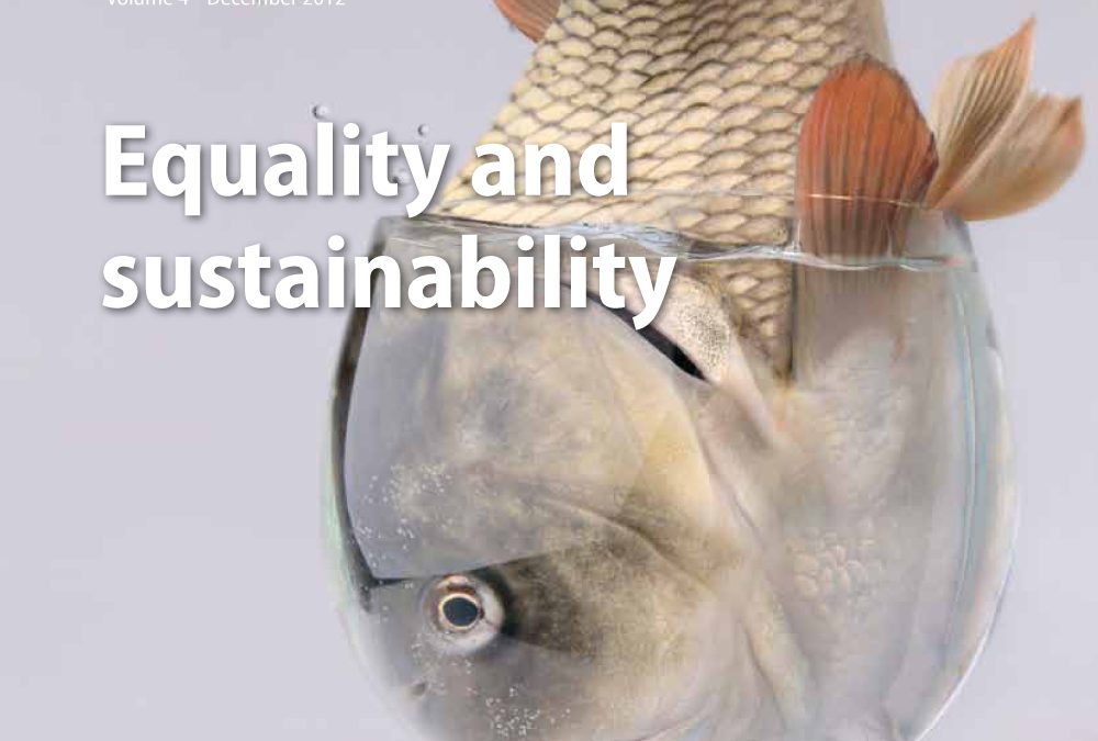 EQUALITY AND SUSTAINABILITY (Green European Journal)