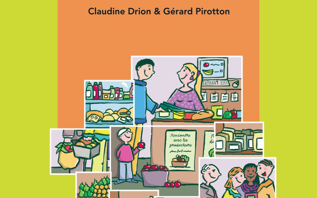 BIOPTIMISTE, MON ÉPICERIE BIO !