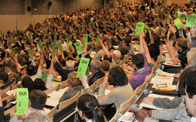 Manifeste politique d’ECOLO (2013)