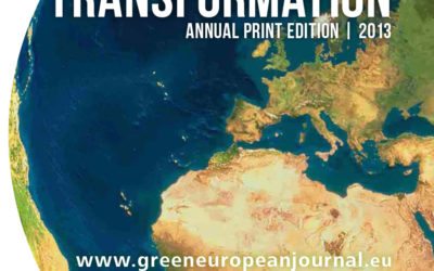 Mapping the green transformation (Green European Journal)