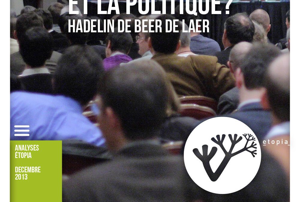 Quels liens entre la science et la politique ?