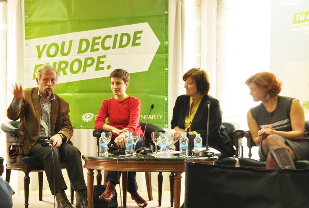 Common Manifesto 2014 | European Green Party
