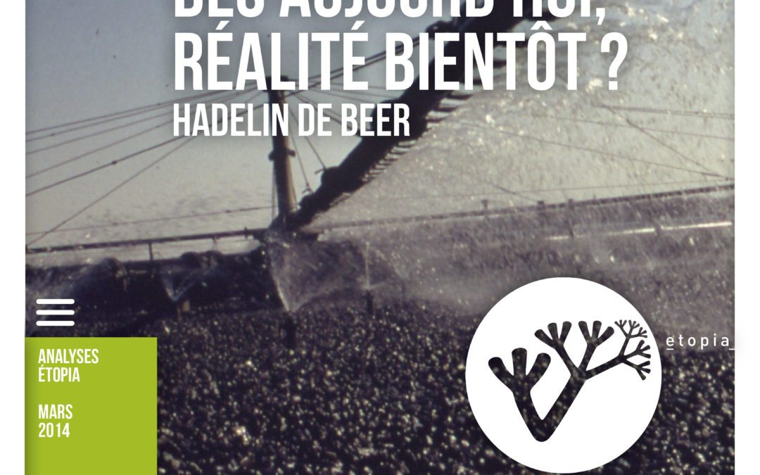 Un monde sans pesticide