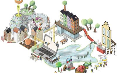 65 MESURES POUR L’ECONOMIE COLLABORATIVE