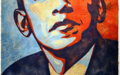 « Tear down that treaty (brisez ce Traité) Mr President »