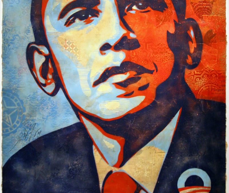 « Tear down that treaty (brisez ce Traité) Mr President »