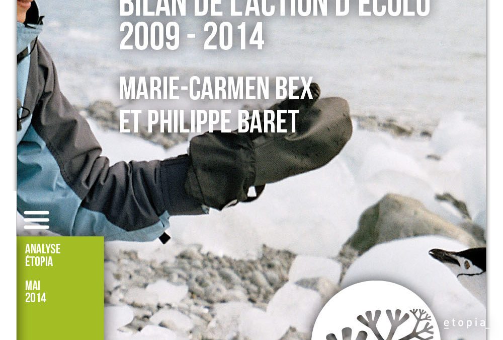 Vers une recherche scientifique pour des temps nouveaux