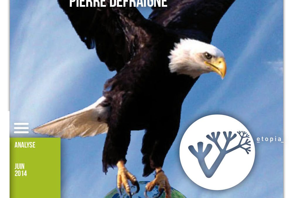 Entre le ttip et l’identité européenne, il faut choisir