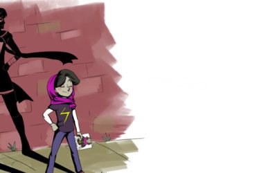 Super-héros et diversité