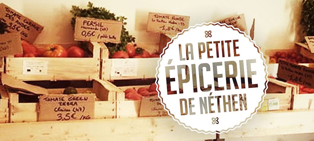 Échanges autour d’une épicerie collaborative