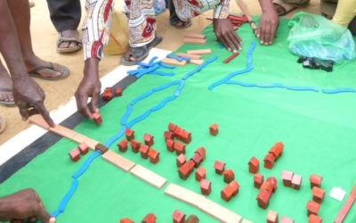 Les forêts en Afrique centrale, un mode de gestion pacifié ?