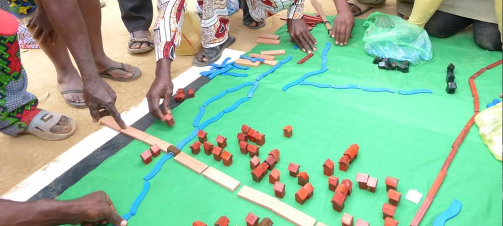 Les forêts en Afrique centrale, un mode de gestion pacifié ?