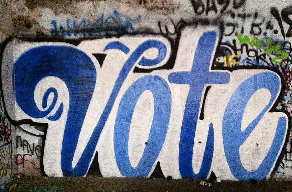 S’abstenir et ne pas voter, c’est ne rien changer