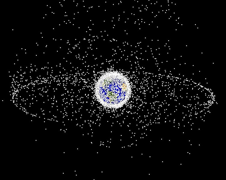 Vers une écologie spatiale : les défis d’une politique spatiale responsable et durable
