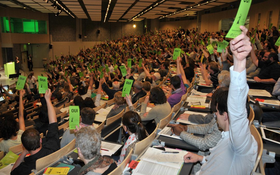 L’écologie politique en débat(s)