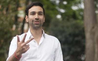 COVID-19: Mauricio Toro : « Aujourd’hui, nous avons un système dans lequel tout dépend d’où tu nais, et c’est une preuve que le système a échoué en tant que tel. »