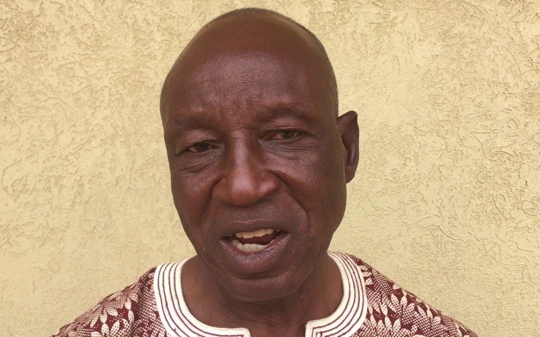 COVID-19: Doti Bruno Sanou: “L’autorité devrait prendre le risque de rompre avec cette économie extravertie et développer une économie du réel qui épanouit le citoyen, la nation et l’universel.”
