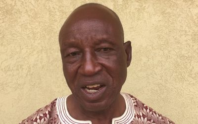 COVID-19: Doti Bruno Sanou: “L’autorité devrait prendre le risque de rompre avec cette économie extravertie et développer une économie du réel qui épanouit le citoyen, la nation et l’universel.”