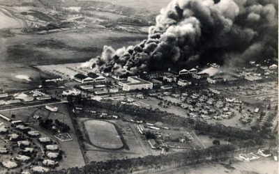 Aurons-nous l’opportunité d’un « moment Pearl Harbor écologique » pour déclencher un Etat d’Urgence écologique et la transition ?