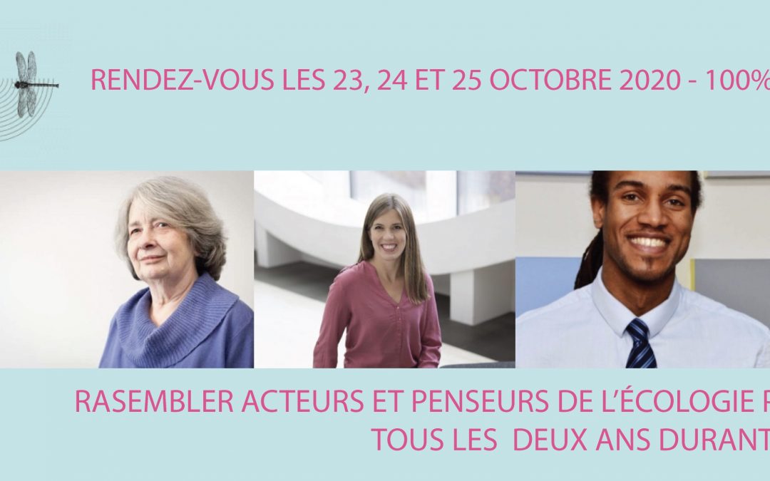 Les Rencontres de l’Ecologiques Politique ! Nos intervenant.es