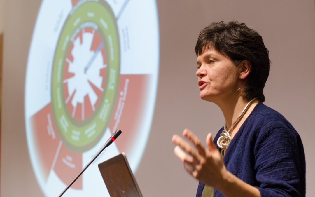 Kate Raworth: “Il faut commencer par là où vous êtes !”