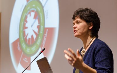 Kate Raworth: “Il faut commencer par là où vous êtes !”