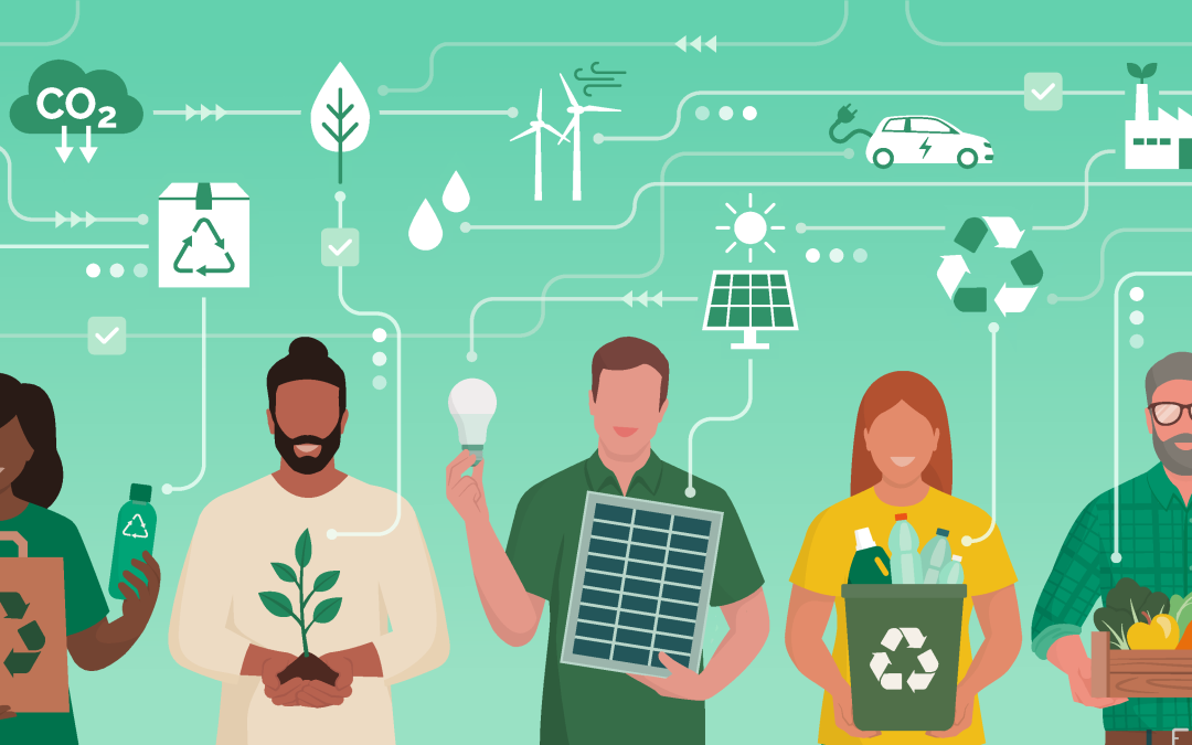 Université Collaborative 2022 | Des emplois pour/par la transition écologique