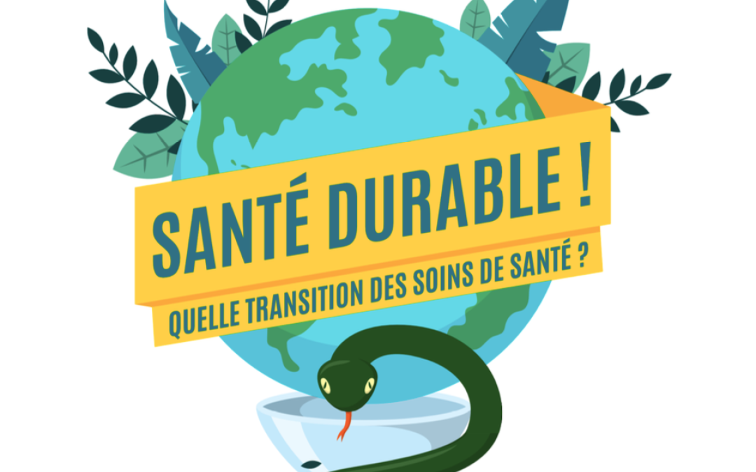 JEU | Santé durable ! Quelle transition des soins de santé ?