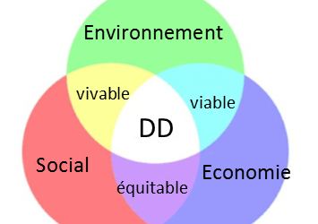 Les représentations iconographiques du développement durable dans la littérature scientifique : entre difficultés et intérêt