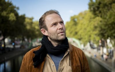 “Les modèles de post-croissance peuvent-ils répondre aux enjeux géopolitique ?” Interview de Pierre Madelin