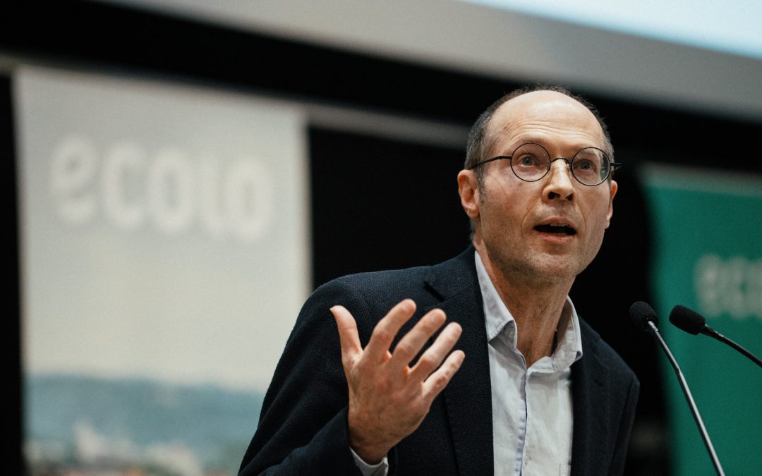 Olivier De Schutter & Tom Dedeurwaerdere sortent un nouveau livre “Pour un État partenaire”