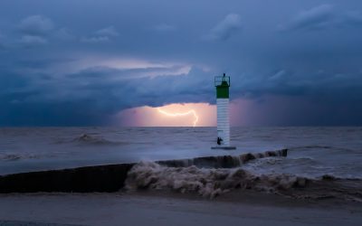 Dans l’orage, se rappeler de nos forces