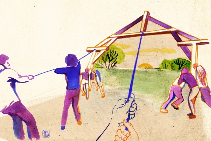 Les tiers-lieux, un remède collectif à une société fragmentée