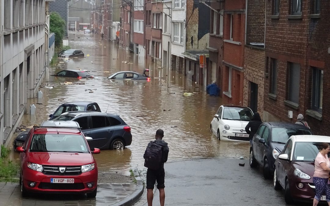 Les inondations de 2021 : une approche des impacts à moyen terme